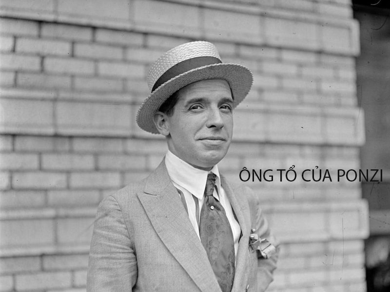 Tìm hiểu Ponzi là gì?