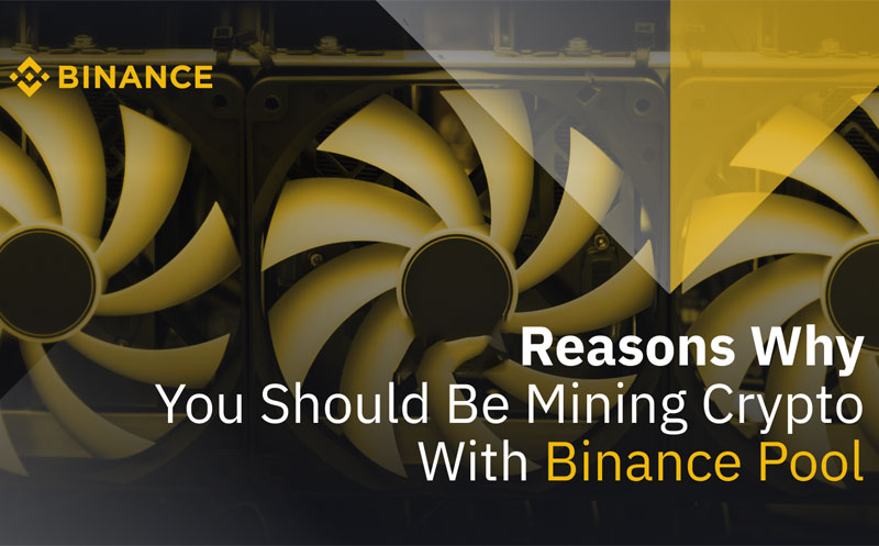Tại sao có nhiều người tham gia vào Pool trên Binance?