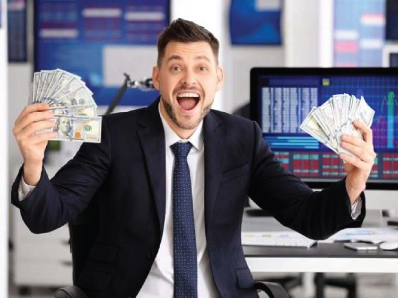 Xác định mục tiêu chốt lời