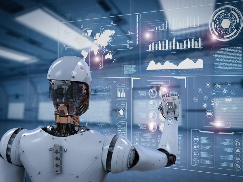 Ưu điểm của robot chứng khoán