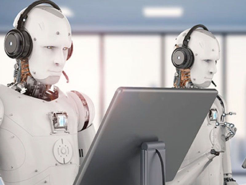 Robot ngoại hối chỉ là một công cụ