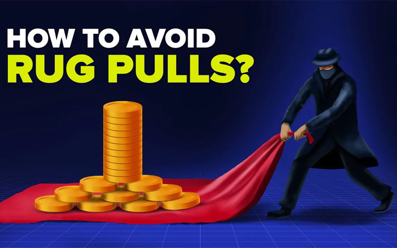 Cách phòng tránh Rug Pull trong thị trường Crypto