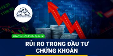 Rủi ro trong đầu tư chứng khoán