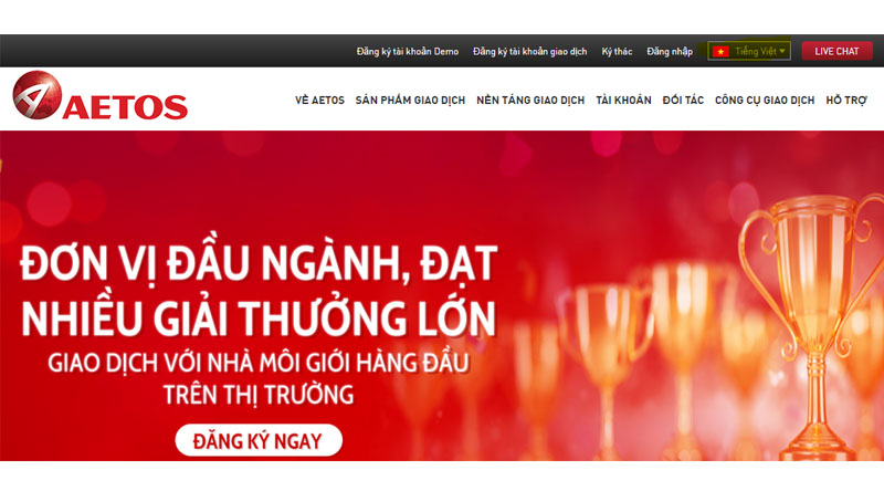 Chuyển đổi thành ngôn ngữ tiếng Việt