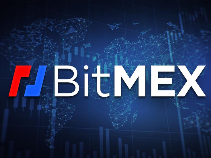 Vị thế của sàn Bitmex