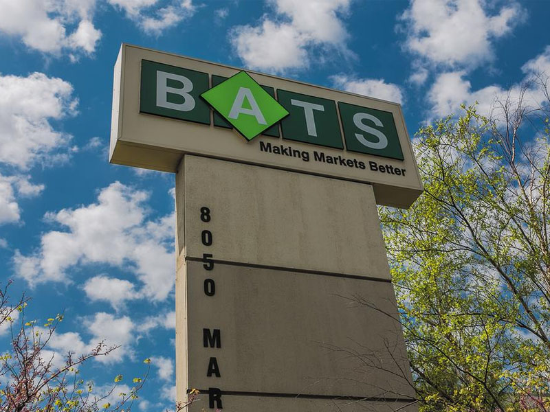 Sàn chứng khoán BATS Global Markets