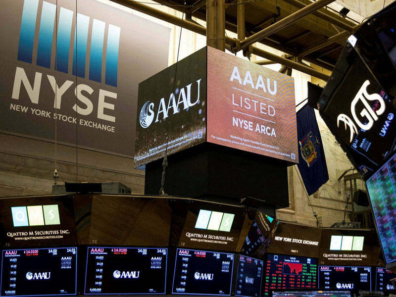 Sàn chứng khoán quốc tế New York - NYSE