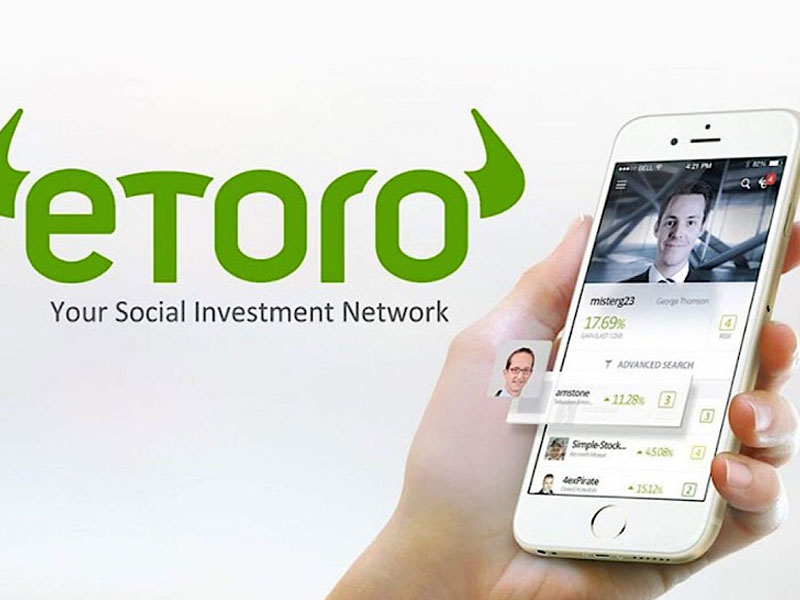 Tìm hiểu tổng quan về sàn Etoro