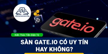 Sàn gate.io có uy tín không? Có lừa đảo hay không?