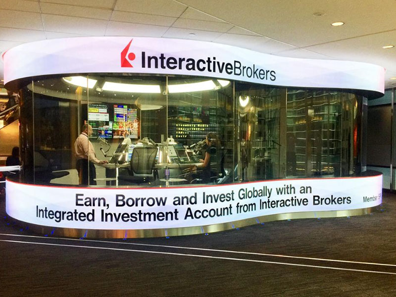 Sàn Interactive brokers lừa đảo không?