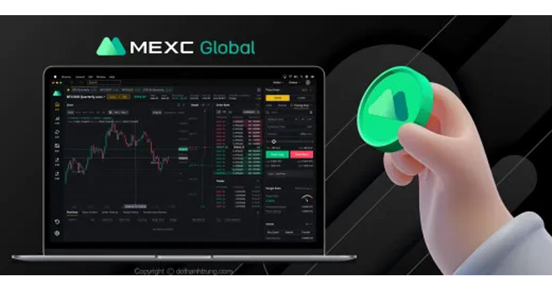 Hướng dẫn đăng ký tài khoản tại sàn MEXC