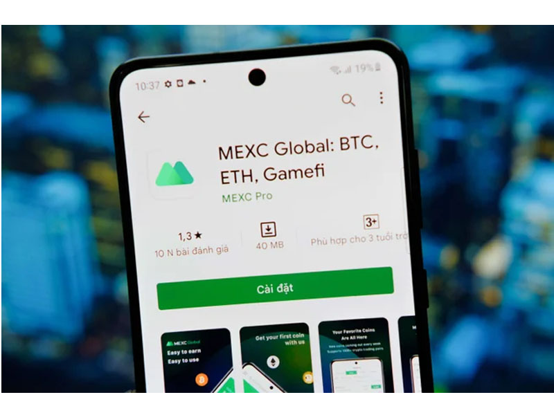 Vấn đề bảo mật của MEXC