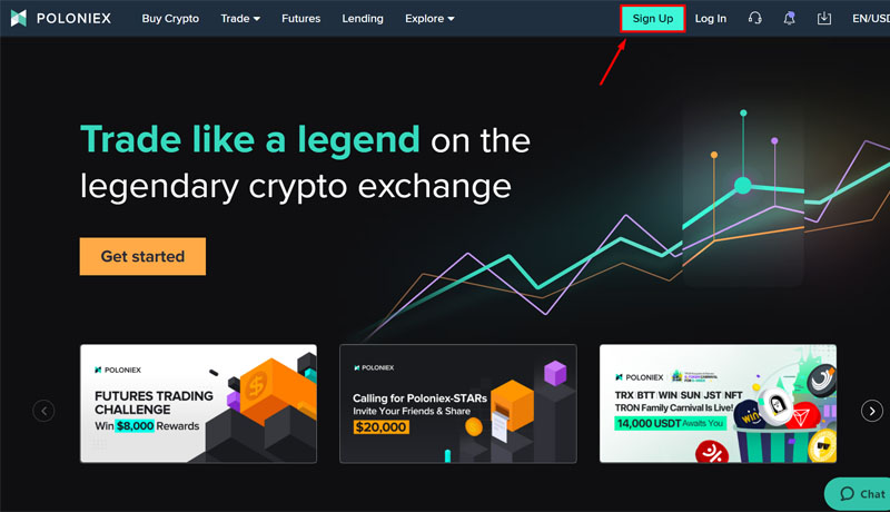 Sàn Poloniex đã từng bị hack chưa?
