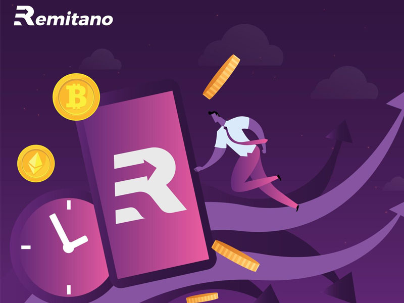 Nạp và rút tiền sàn Remitano nhưng không thấy tiền về ví
