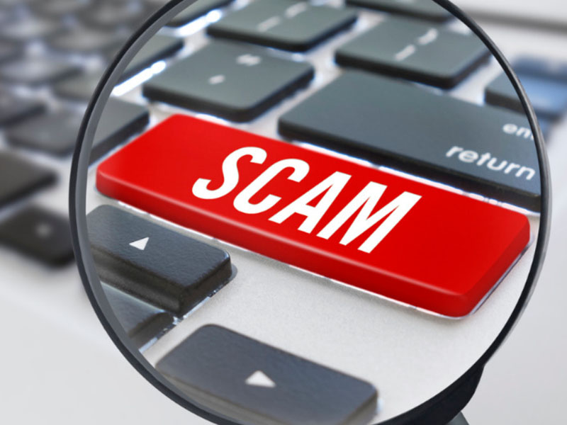 Làm thế nào để nhận biết một dự án scam?