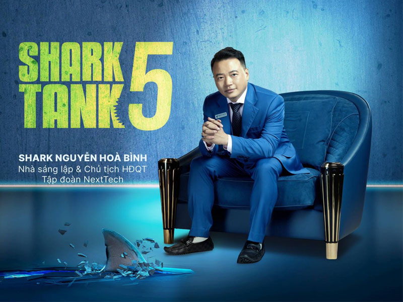 Rất nhiều tài năng trong kinh doanh