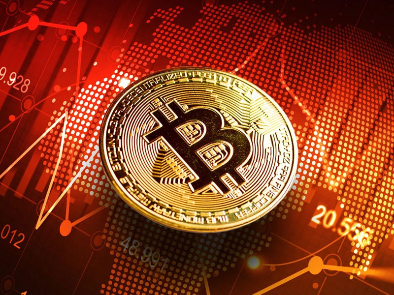 itcoin không hề bình ổn một chút nào cả.