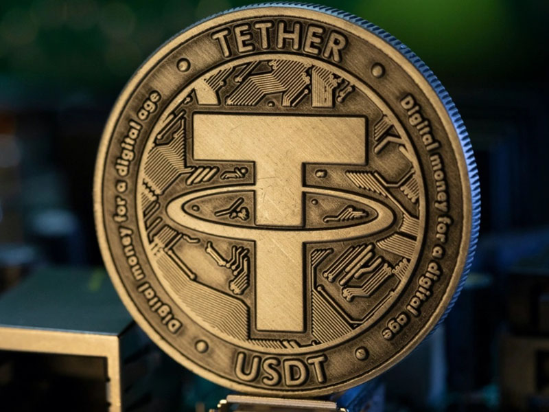Tether Stablecoin – USDT