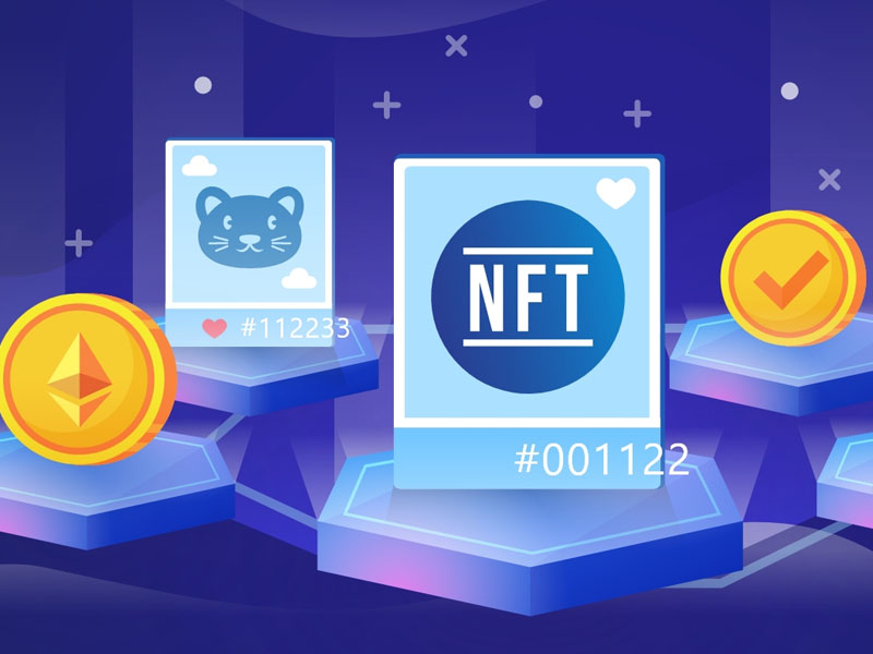 Sự khác biệt: Fungible & Nonfungible Token
