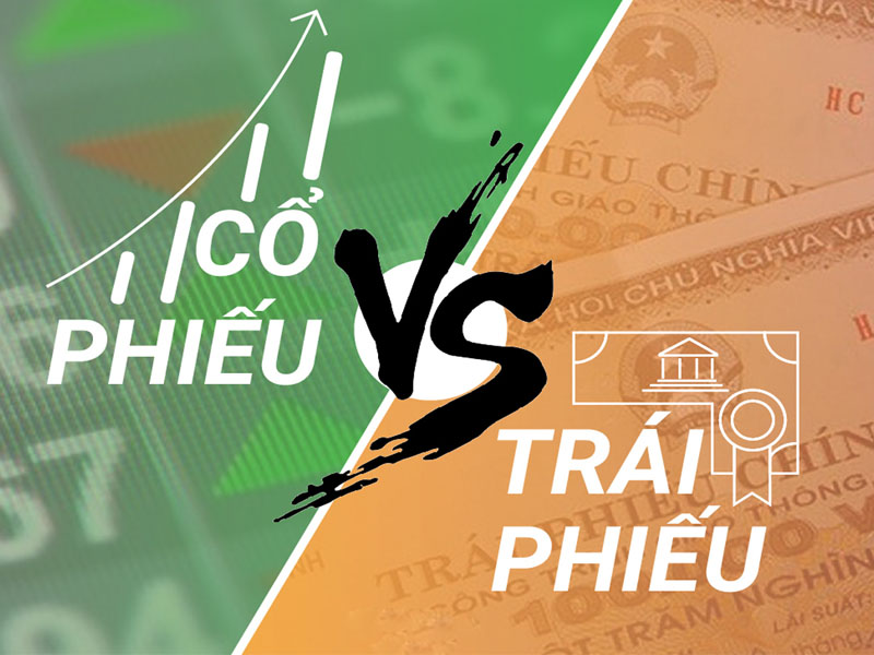 Sự giống nhau giữa cổ phiếu và trái phiếu