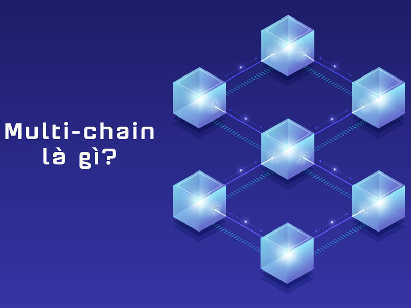 Khái niệm Multi-chain là gì?
