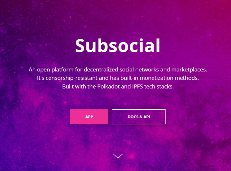 Subsocial giải quyết vấn đề gì của thị trường crypto