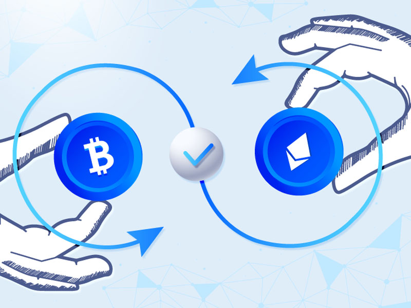 Thực hiện kiếm lời bằng swap coin phi chính thống
