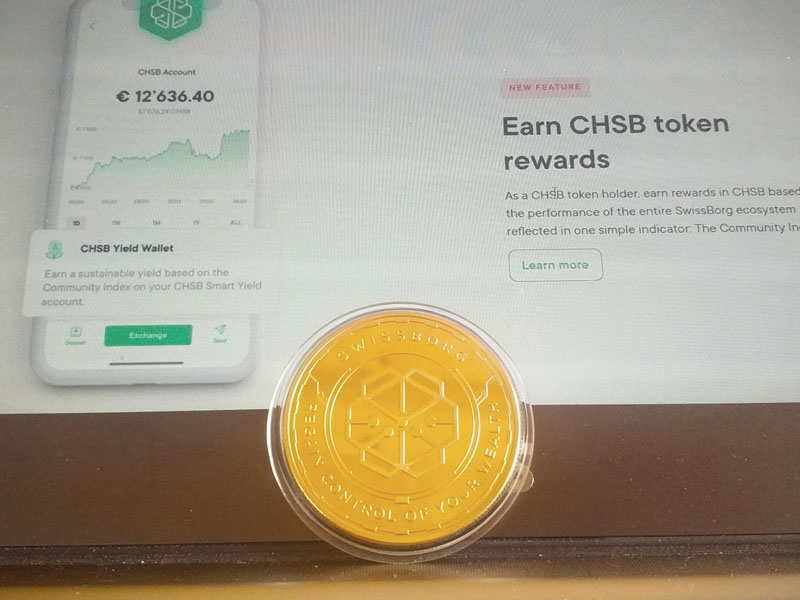 CHSB coin là gì?