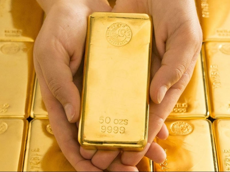 Mối quan hệ giữa vàng và USD hình thành từ khi nào?