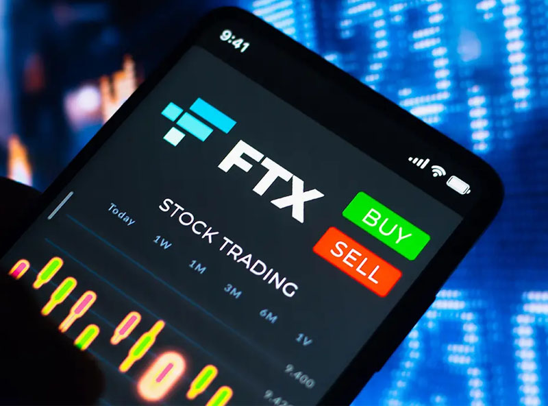 Thị trường crypto chịu thiệt hại lớn vì FTX phá sản
