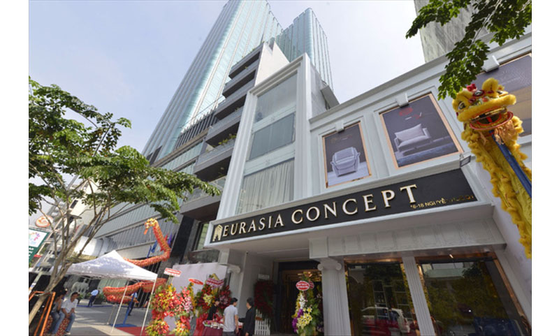 EurAsia ID Concept Group Limited.