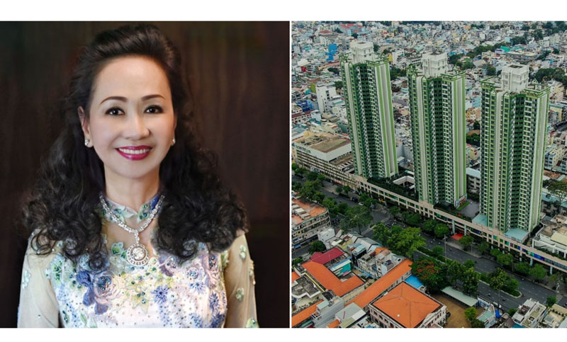 Tại sao Trương Mỹ Lan bị bắt?