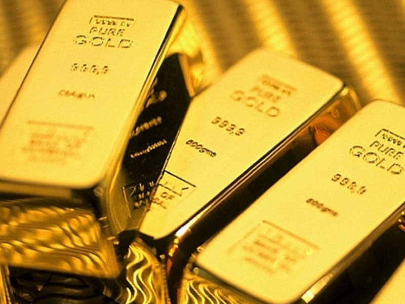 Đặc trưng của vàng mà tiền giấy không có