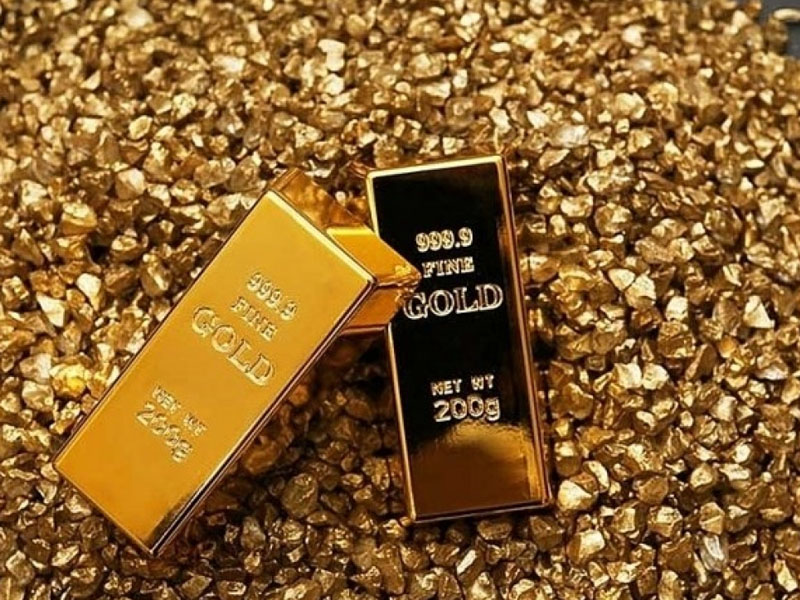 Tại sao ngày nay vàng khó thực hiện vai trò tiền tệ trên thế giới?