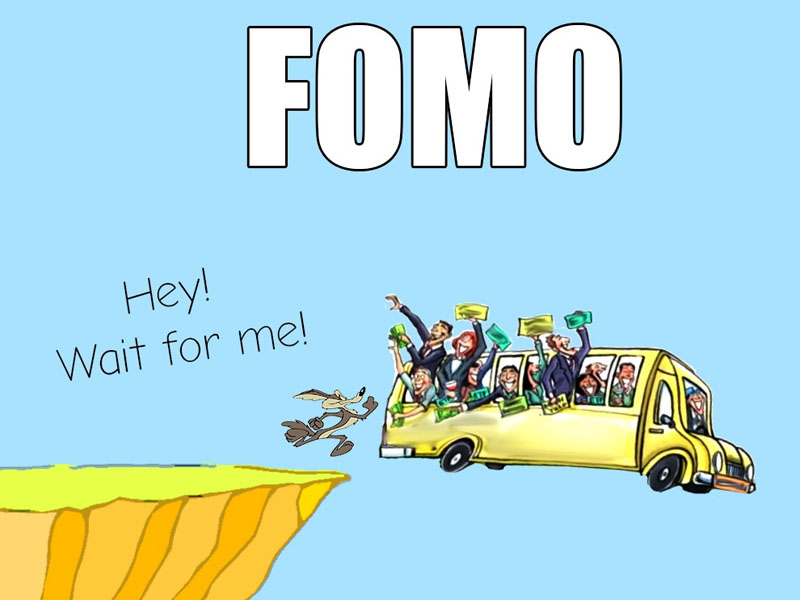 Tác hại của tâm lý FOMO