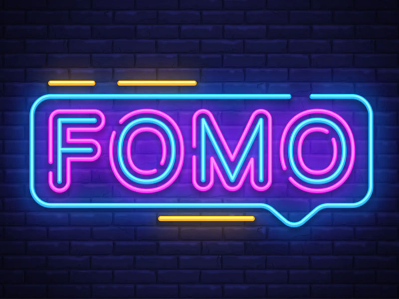 Nguyên nhân trader mắc tâm lý FOMO trong đầu tư chứng khoán