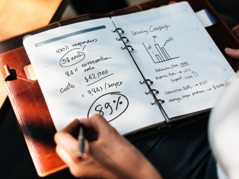 Tầm quan trọng của nhật ký forex trong giao dịch ngoại hối