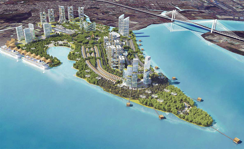 CTCP Tập Đoàn Sài Gòn Peninsula