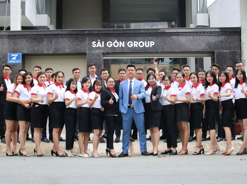 CTCP Tập đoàn Đầu tư Sài Gòn