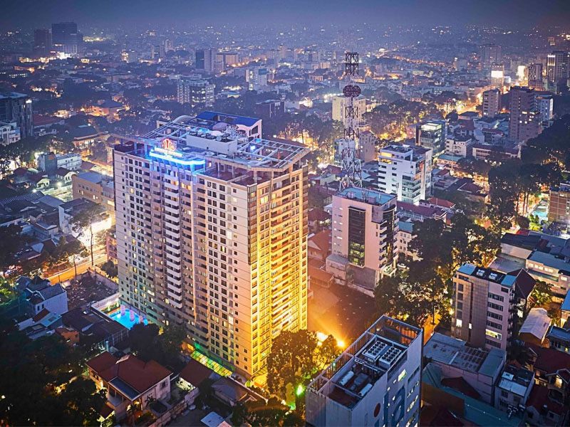 Sở hữu nhiều dự án bất động sản nghìn tỷ