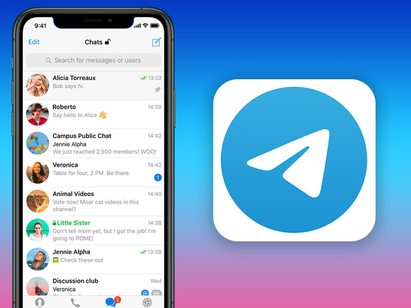 Telegram là gì?