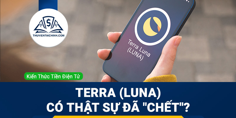 Terra (Luna) có thật sự đã “chết”?