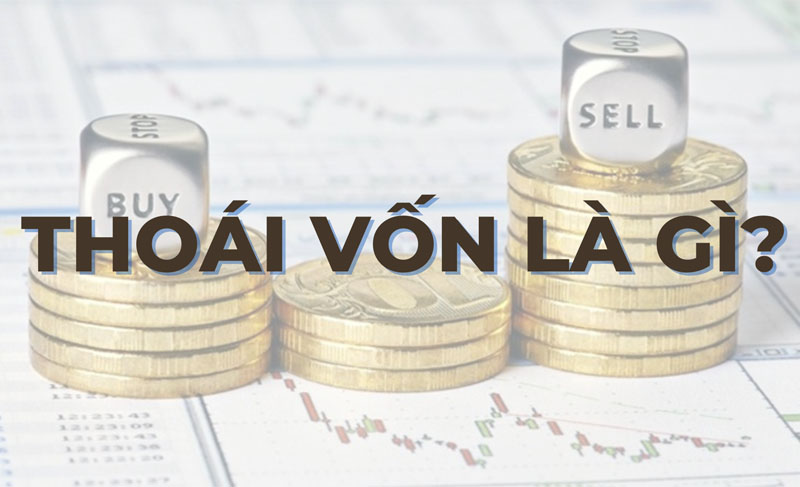 Thoái vốn là gì?
