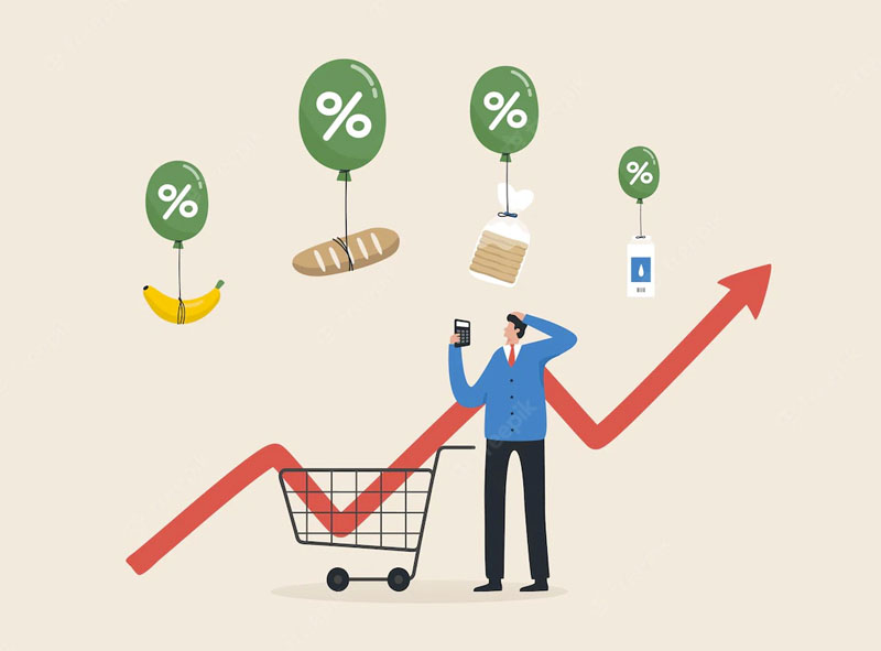 Cách tính chỉ số giá tiêu dùng CPI