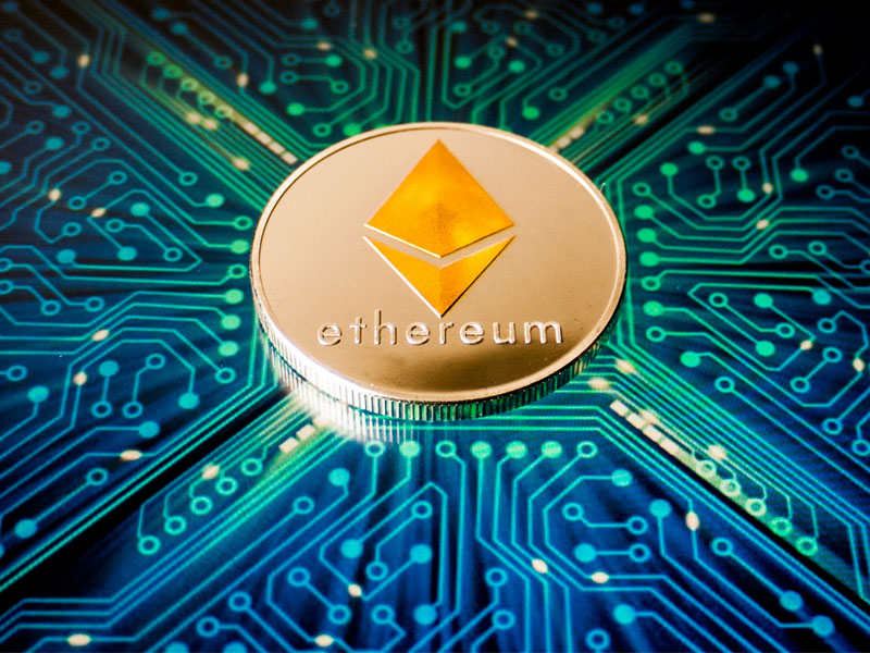 Phí giao dịch Blockchain tiền điện tử - Ethereum