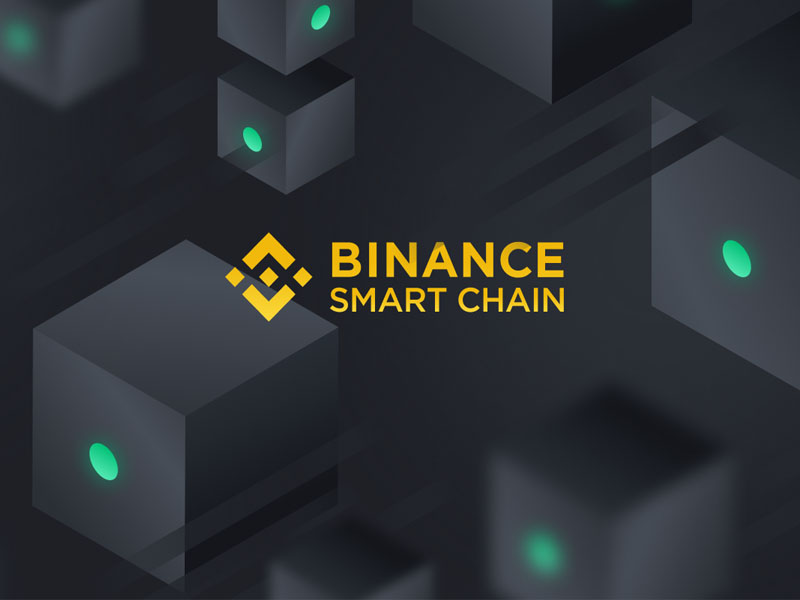 Phí giao dịch Blockchain tiền điện tử - Binance Smart Chain (BSC)
