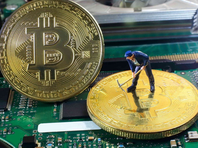 Đào Bitcoin là gì?