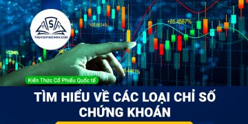Tìm hiểu về các loại chỉ số chứng khoán