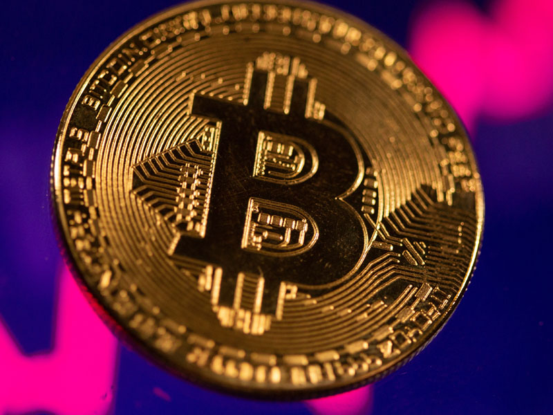 Giá Bitcoin ở thời điểm hiện tại
