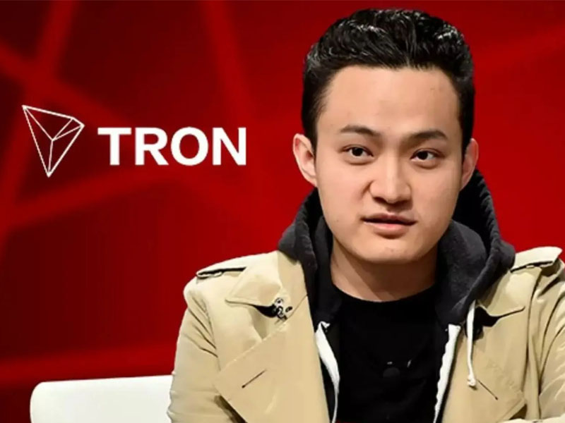 Justin Sun - CEO blockchain tuổi trẻ tài cao